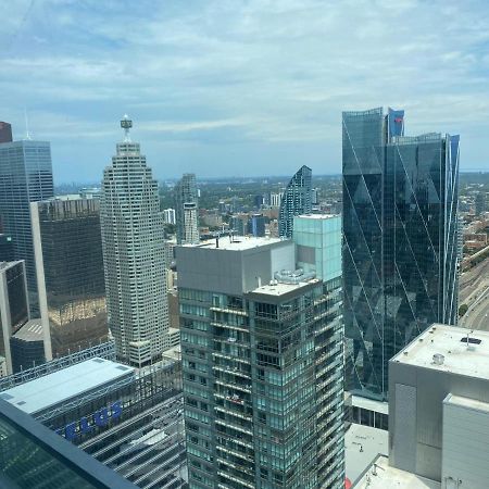 Ihost Suites Ice Condo Toronto Eksteriør bilde