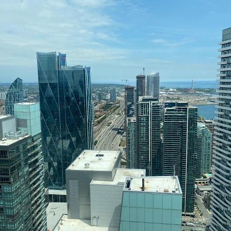 Ihost Suites Ice Condo Toronto Eksteriør bilde