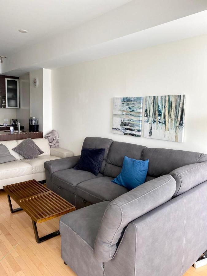 Ihost Suites Ice Condo Toronto Eksteriør bilde