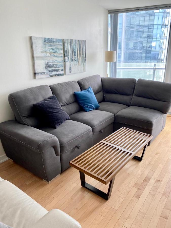 Ihost Suites Ice Condo Toronto Eksteriør bilde