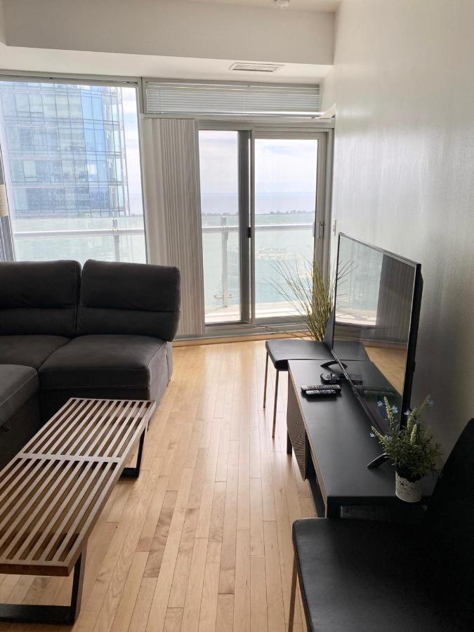 Ihost Suites Ice Condo Toronto Eksteriør bilde