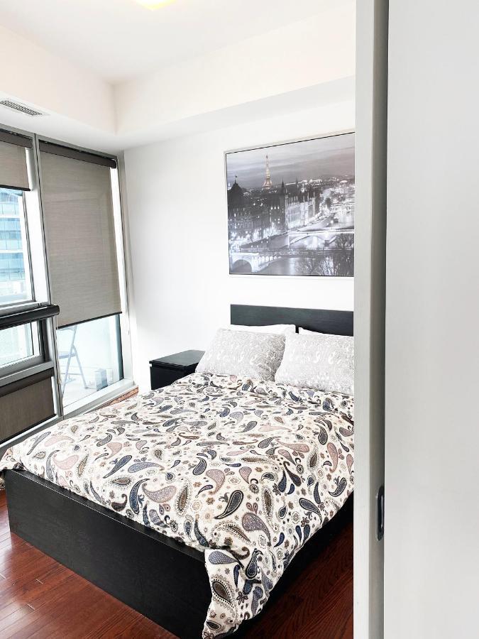 Ihost Suites Ice Condo Toronto Eksteriør bilde