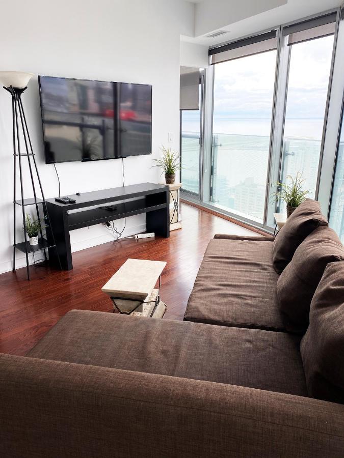 Ihost Suites Ice Condo Toronto Eksteriør bilde