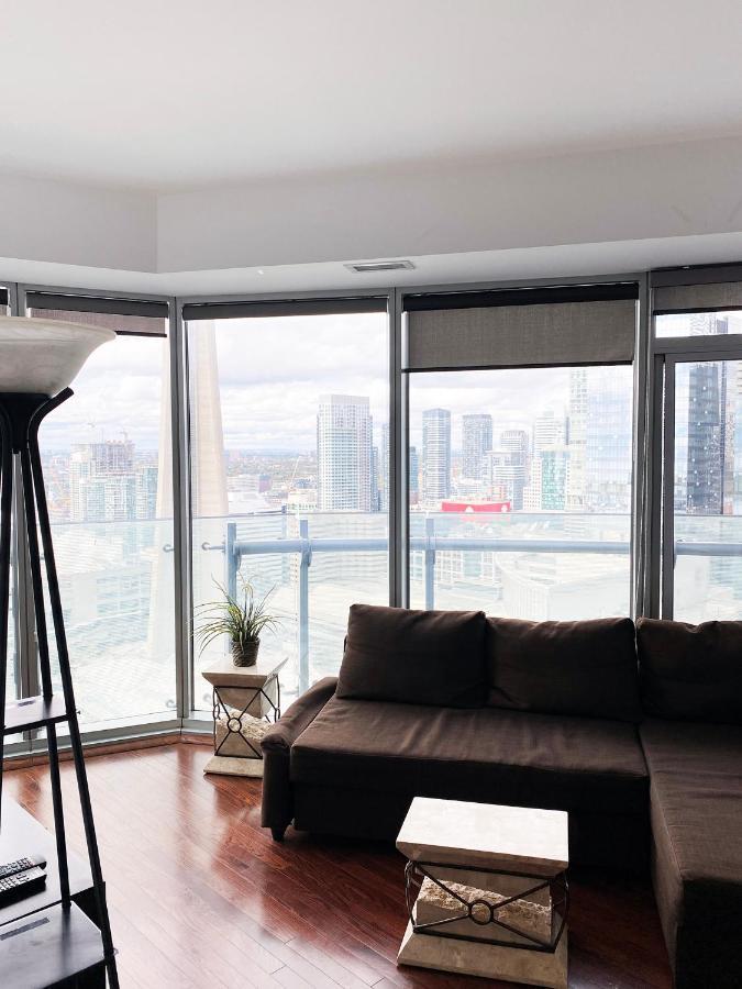 Ihost Suites Ice Condo Toronto Eksteriør bilde
