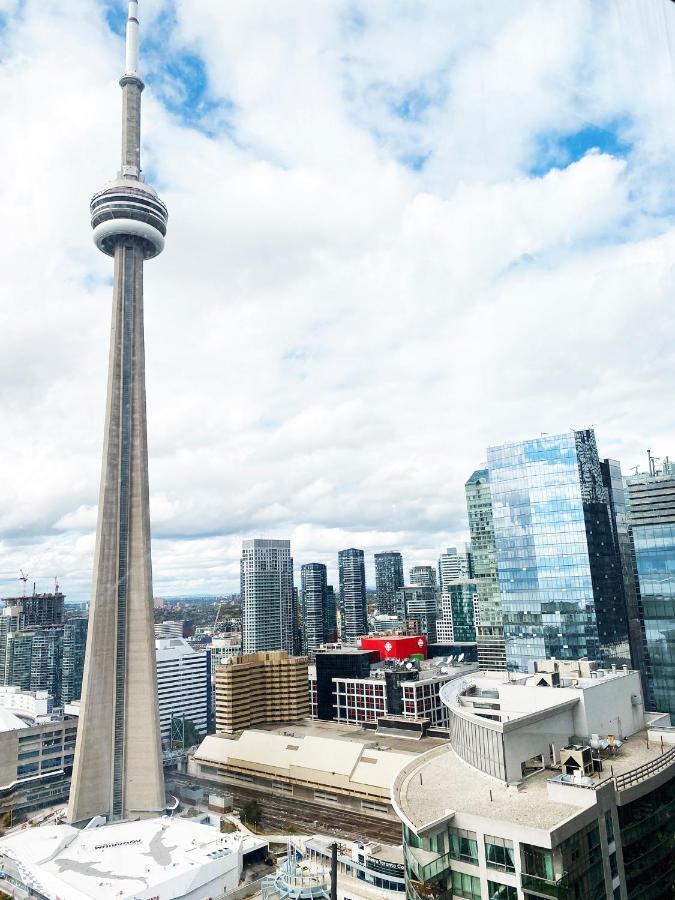Ihost Suites Ice Condo Toronto Eksteriør bilde