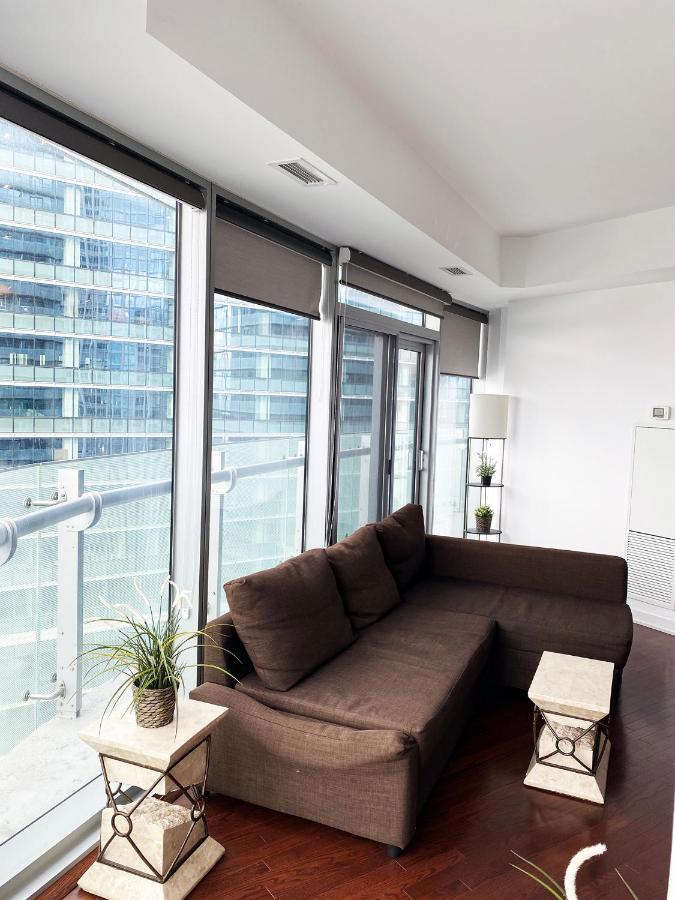 Ihost Suites Ice Condo Toronto Eksteriør bilde