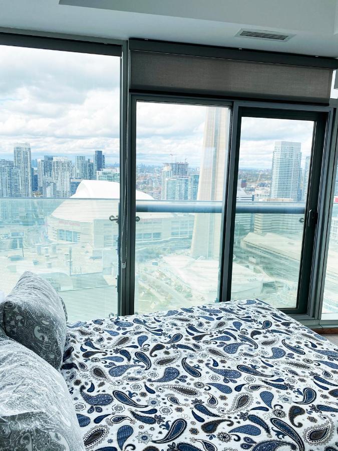 Ihost Suites Ice Condo Toronto Eksteriør bilde