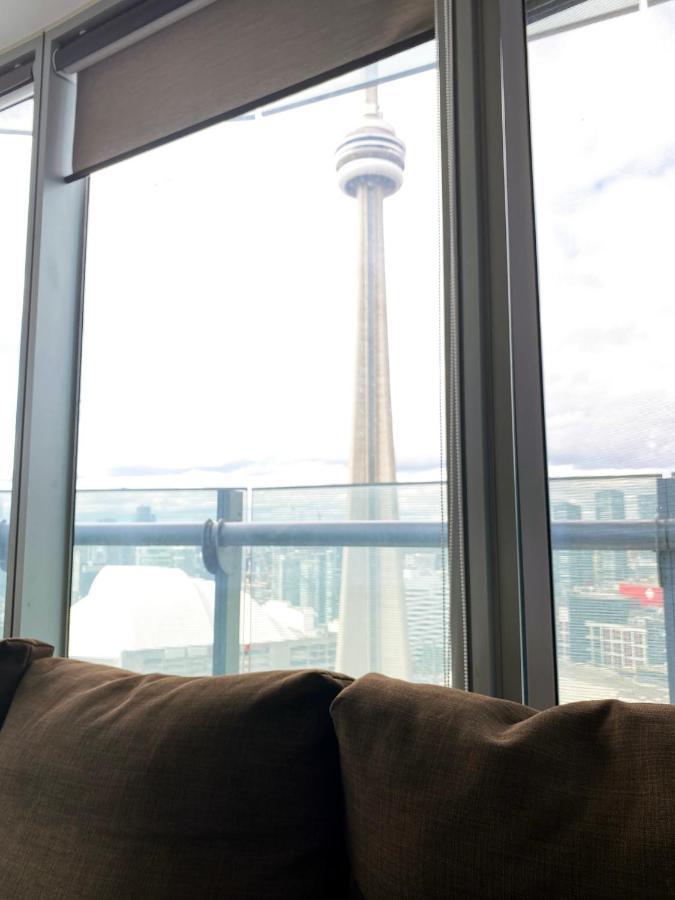 Ihost Suites Ice Condo Toronto Eksteriør bilde
