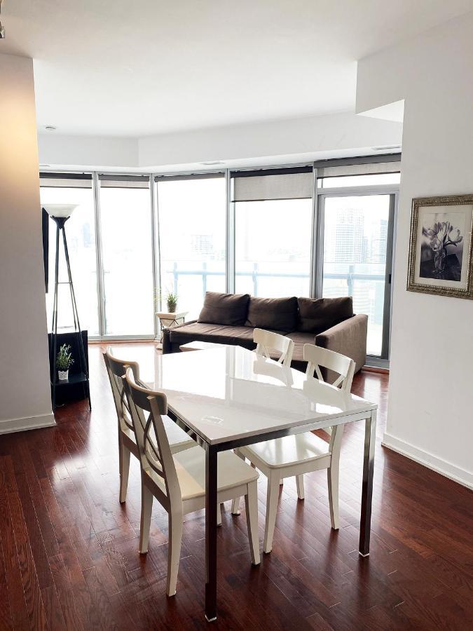 Ihost Suites Ice Condo Toronto Eksteriør bilde