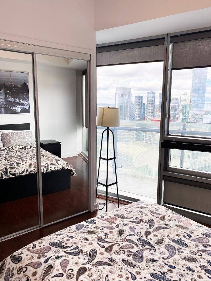Ihost Suites Ice Condo Toronto Eksteriør bilde
