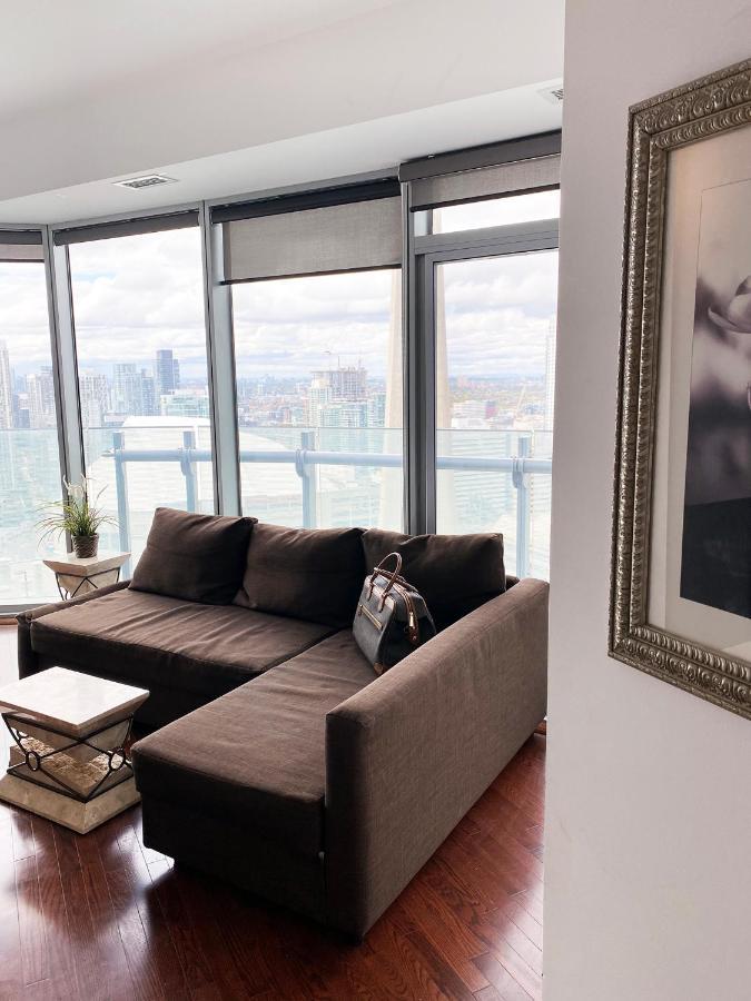 Ihost Suites Ice Condo Toronto Eksteriør bilde