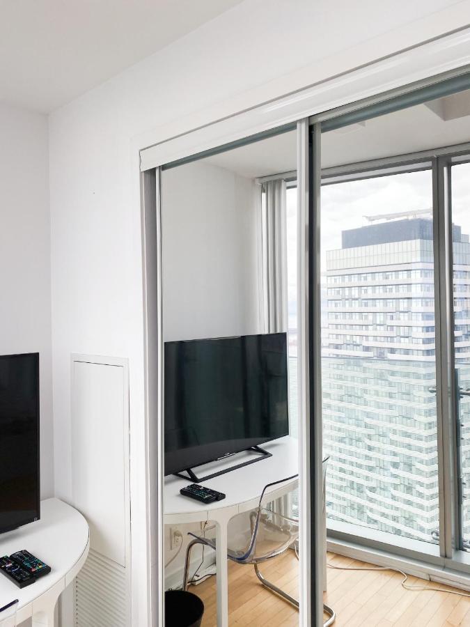 Ihost Suites Ice Condo Toronto Eksteriør bilde