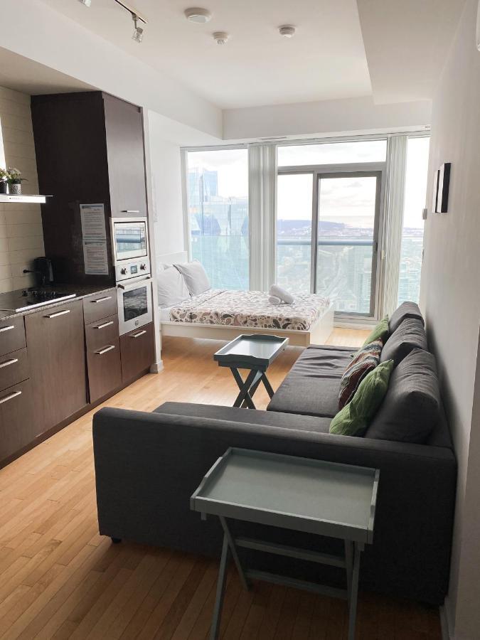 Ihost Suites Ice Condo Toronto Eksteriør bilde