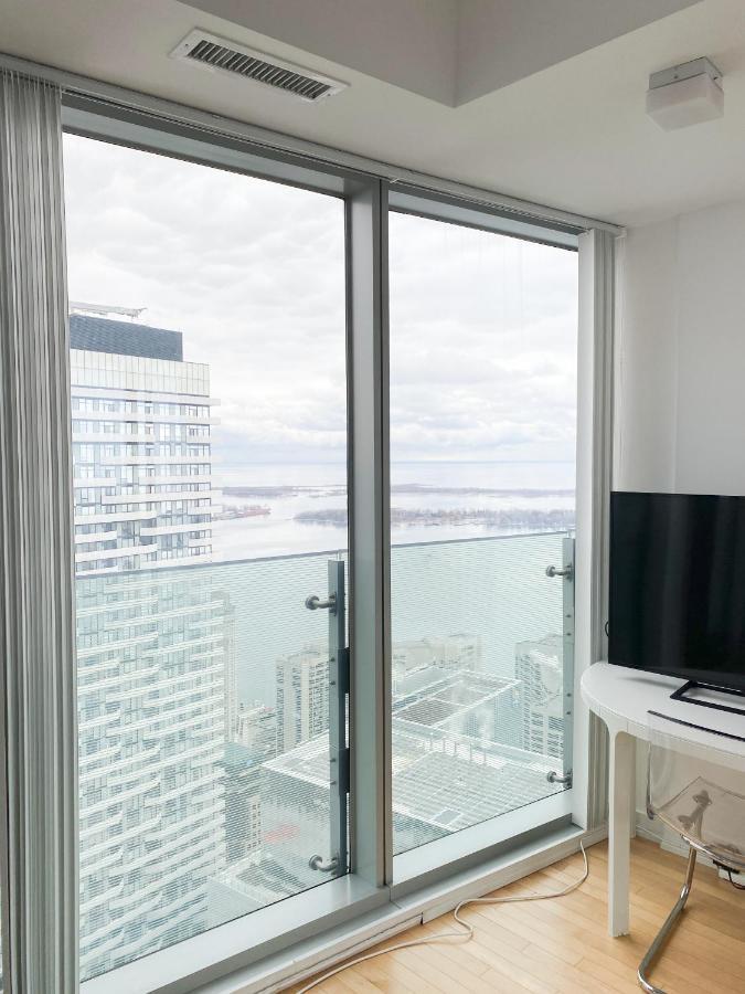 Ihost Suites Ice Condo Toronto Eksteriør bilde