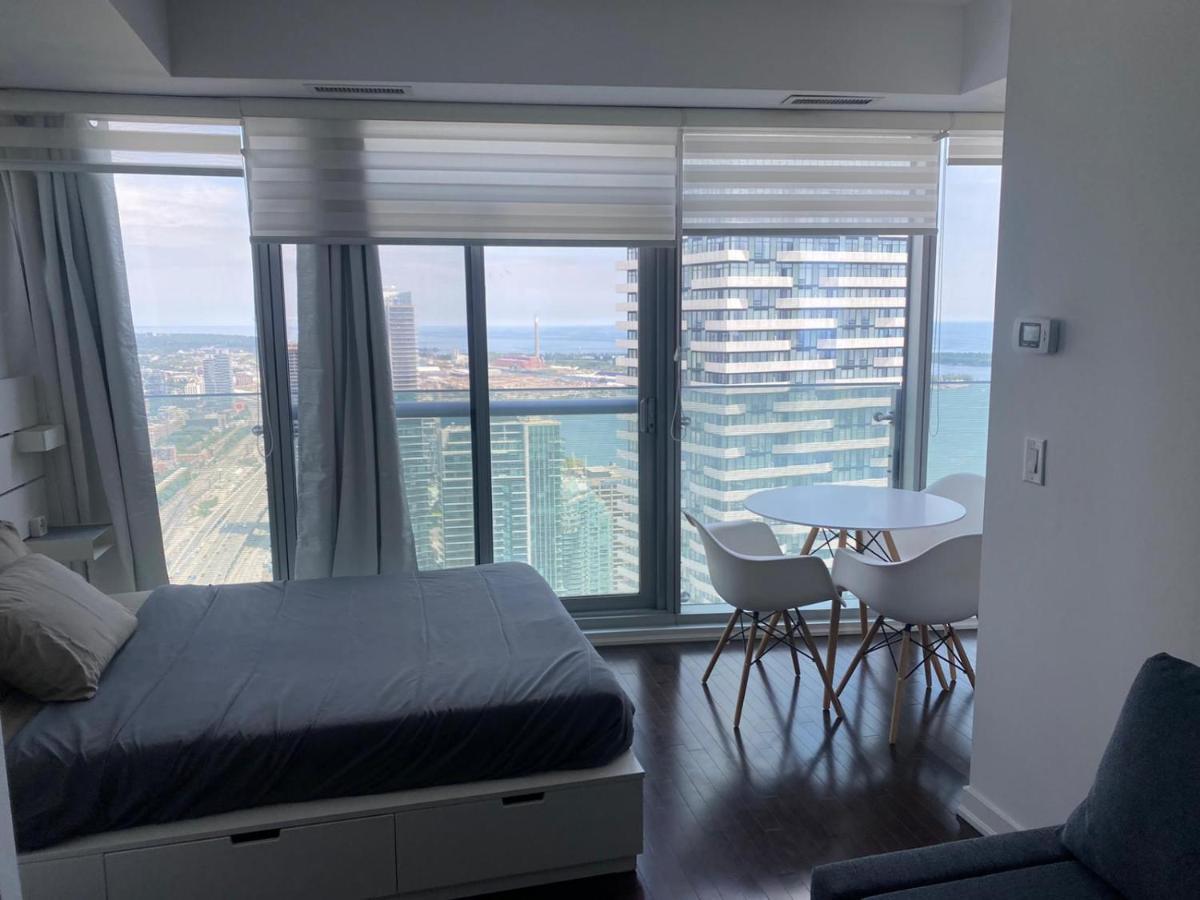 Ihost Suites Ice Condo Toronto Eksteriør bilde