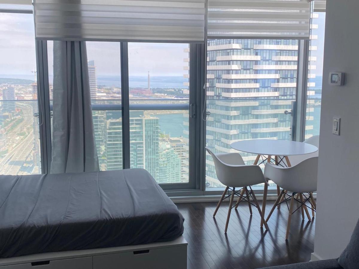 Ihost Suites Ice Condo Toronto Eksteriør bilde