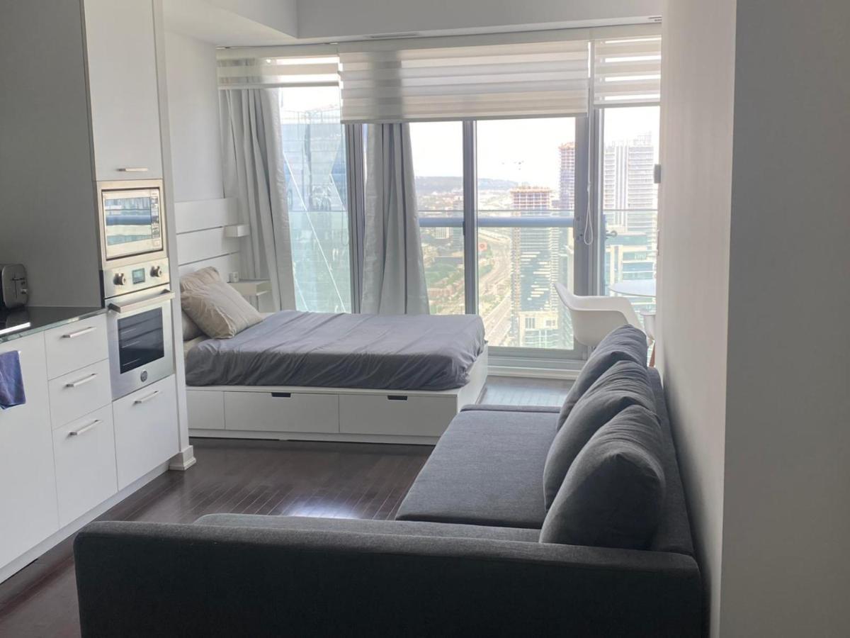Ihost Suites Ice Condo Toronto Eksteriør bilde