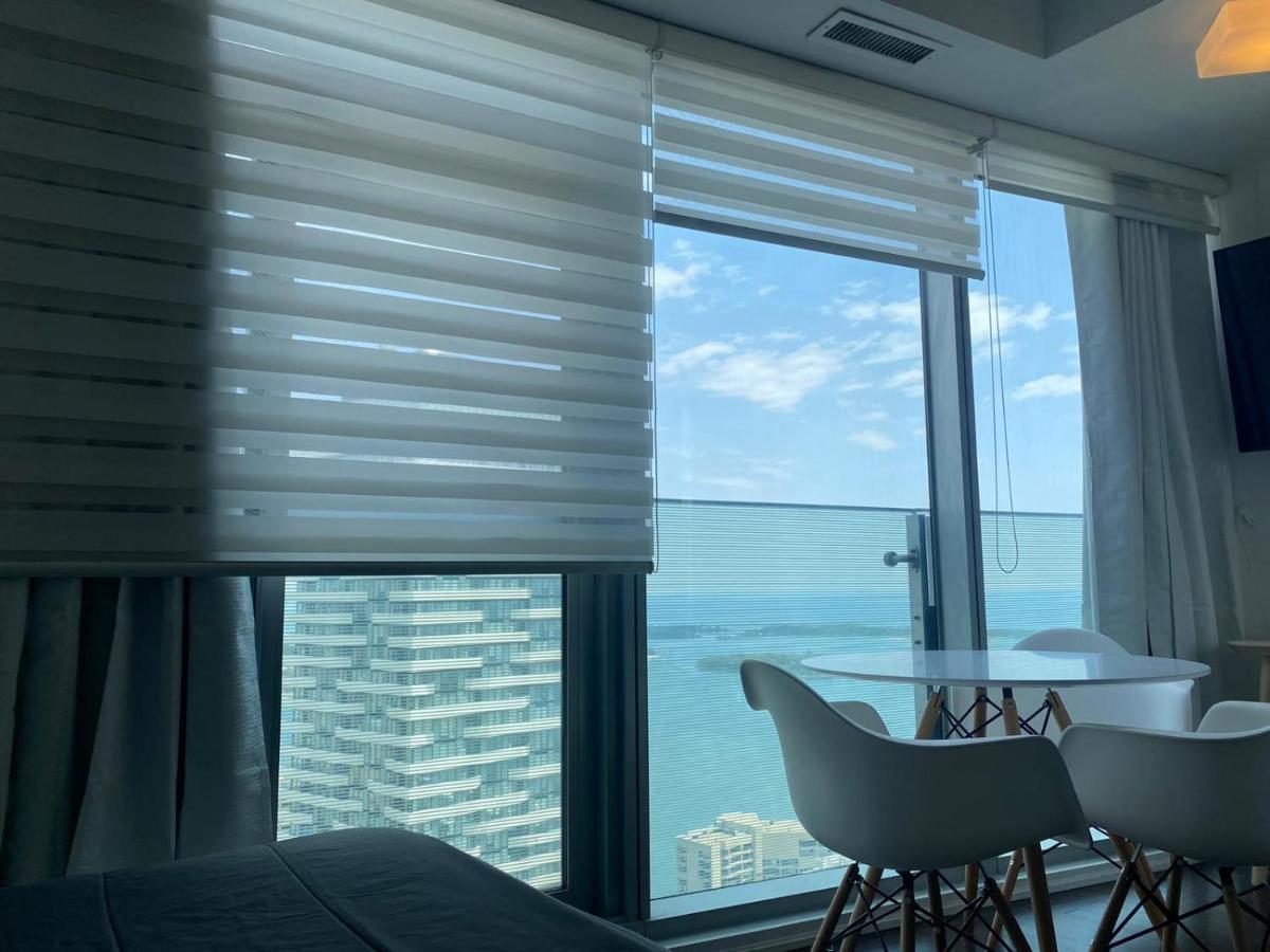 Ihost Suites Ice Condo Toronto Eksteriør bilde