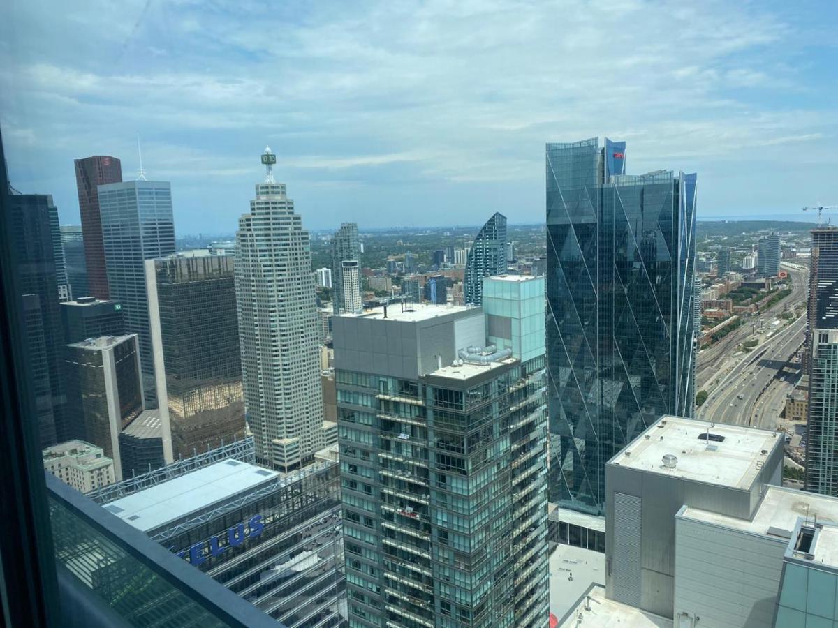 Ihost Suites Ice Condo Toronto Eksteriør bilde