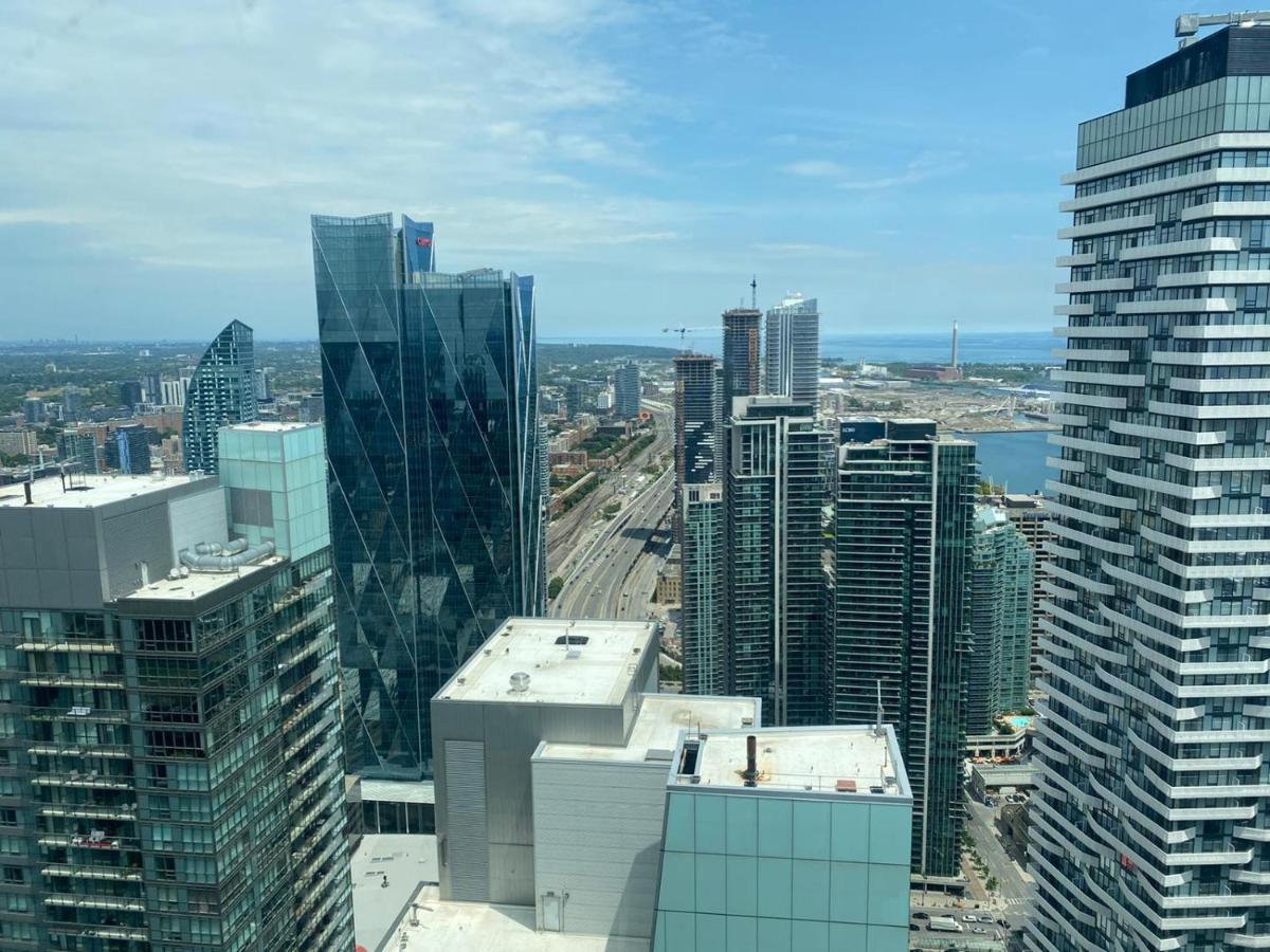 Ihost Suites Ice Condo Toronto Eksteriør bilde