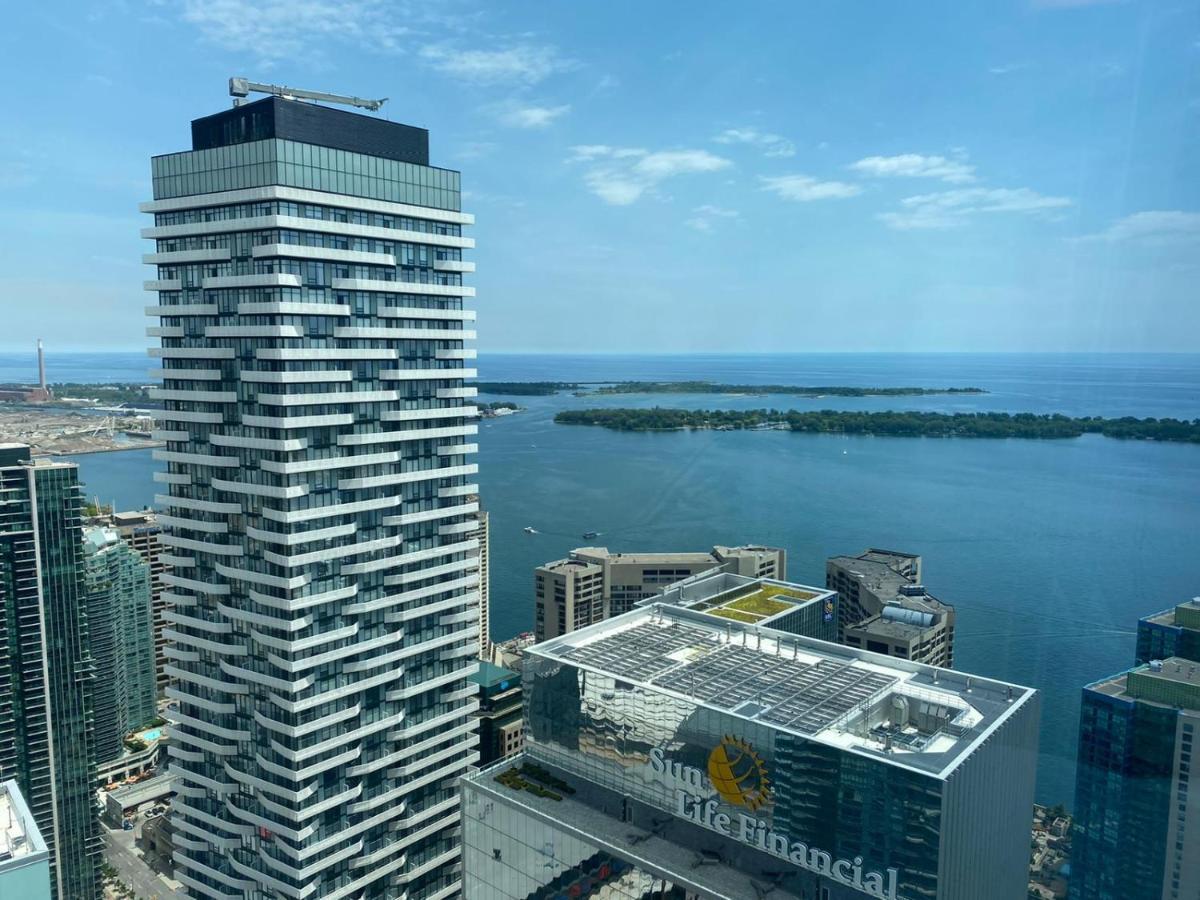 Ihost Suites Ice Condo Toronto Eksteriør bilde
