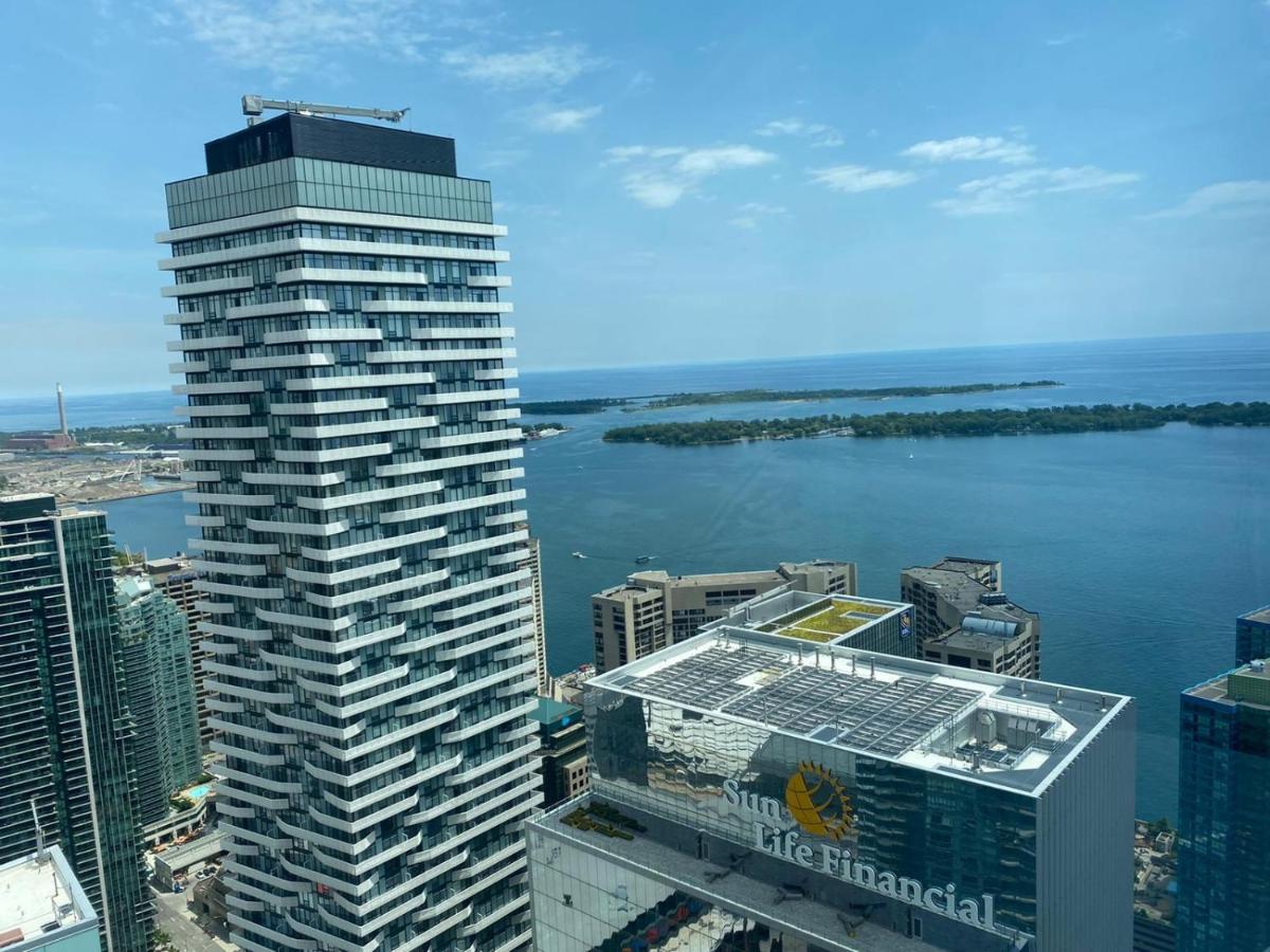 Ihost Suites Ice Condo Toronto Eksteriør bilde
