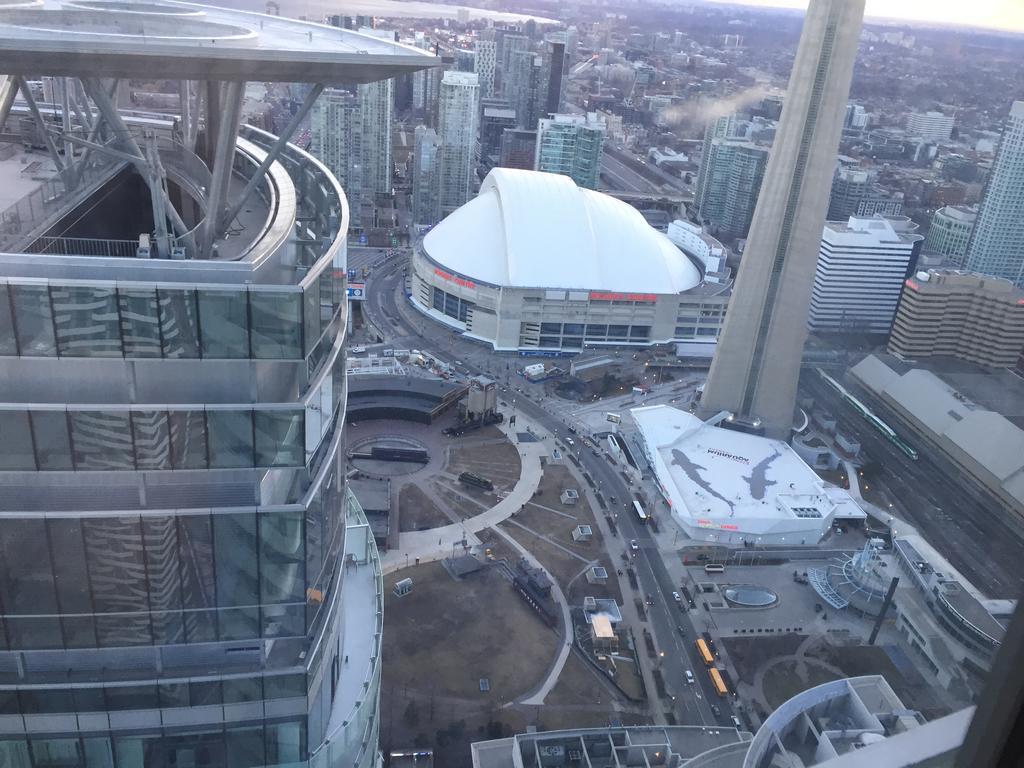 Ihost Suites Ice Condo Toronto Eksteriør bilde