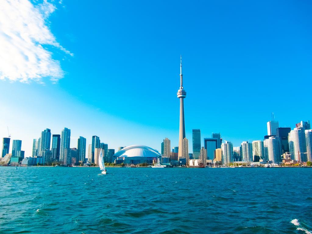 Ihost Suites Ice Condo Toronto Eksteriør bilde