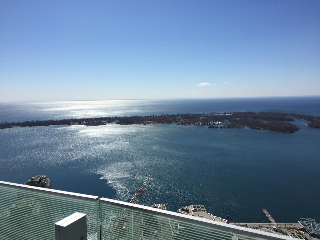 Ihost Suites Ice Condo Toronto Eksteriør bilde