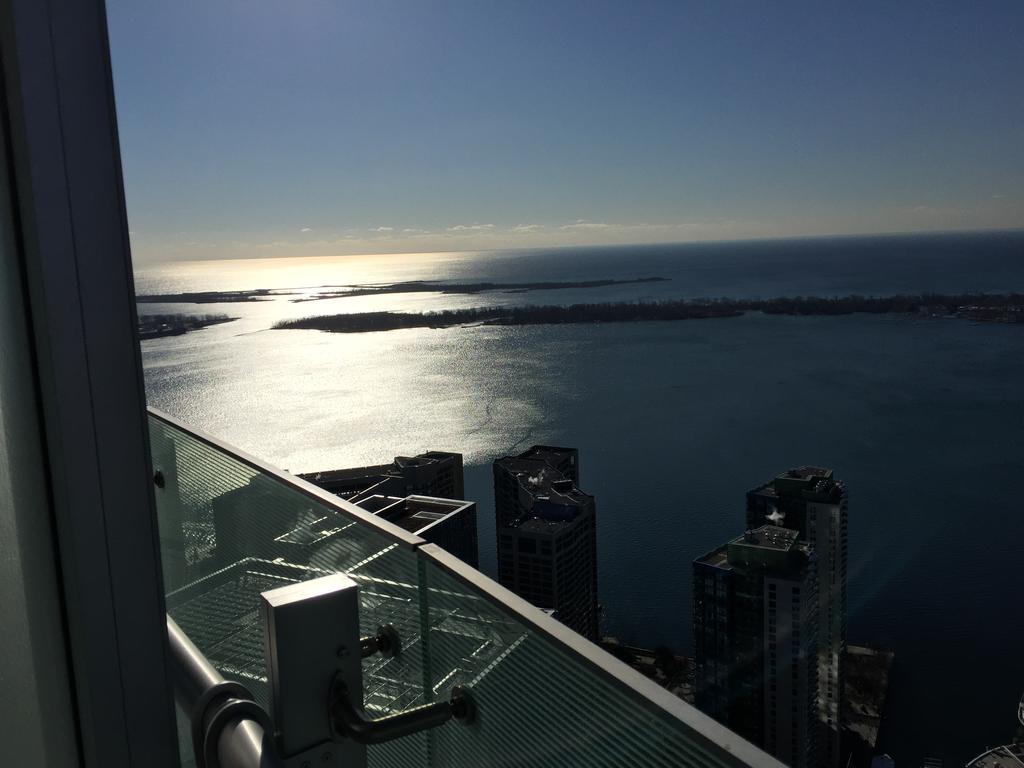 Ihost Suites Ice Condo Toronto Eksteriør bilde