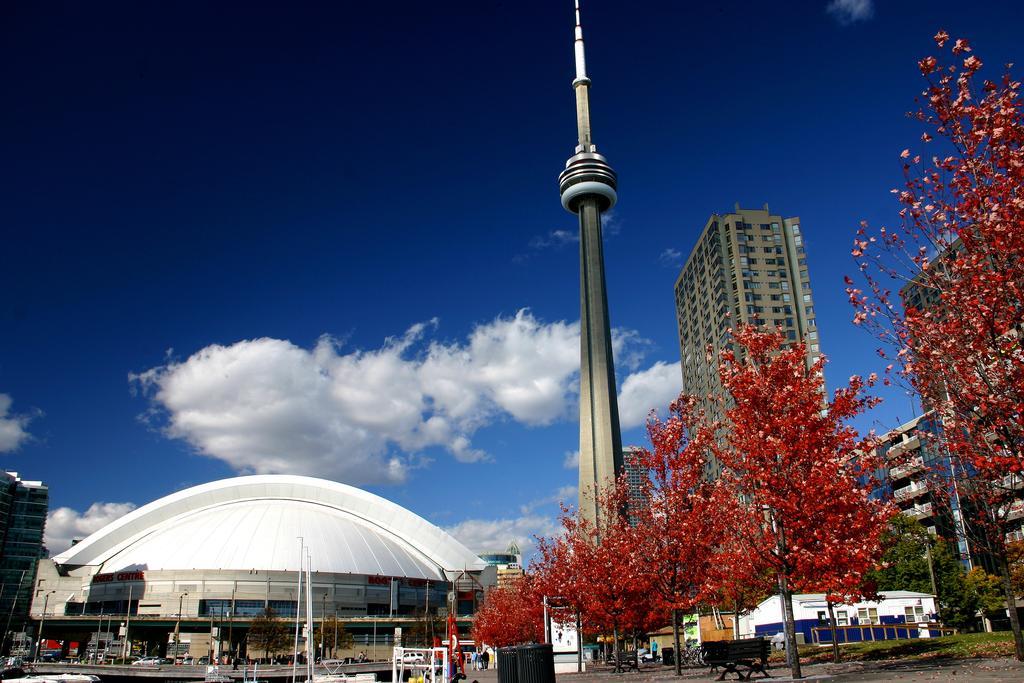 Ihost Suites Ice Condo Toronto Eksteriør bilde